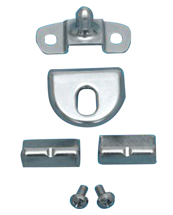 195557 Chevy Trunk Lid Alignment Pin Kit