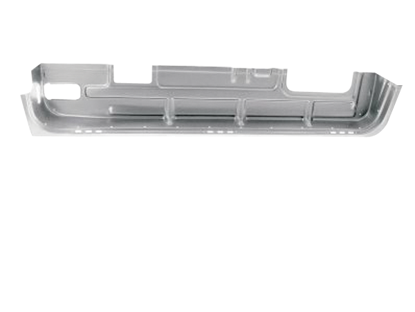 1955-57 Chevy Lh Inner Door Panel Bottoms