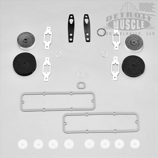 19731974 Plymouth Roadrunner Satellite paint seal kit.