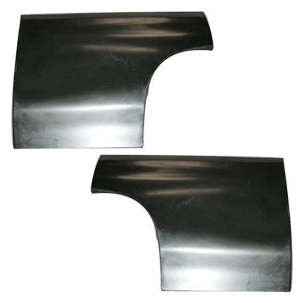 196472 Chevelle Monte Carlo El Camino Lh/Rh Front Quart...