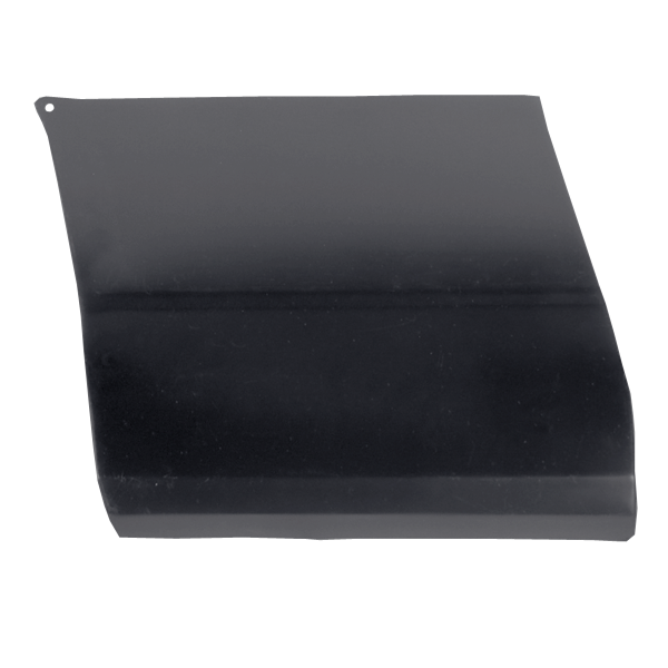 LH fender patch panel 19701981 models reproductio