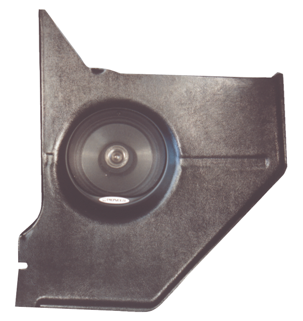 Ken Harrison KP656CPPIO kick panels 160 watt Pioneer spe...