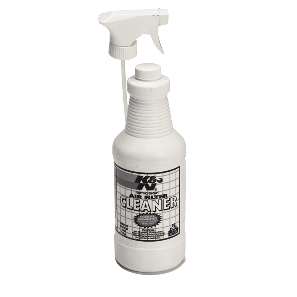 K&N 990621 cleaning fluid air filter
