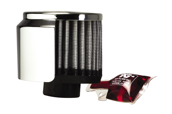 K&N 62-1514 Universal Clamp-On Air Filter - Washable & High-Flow For Performance - View #5