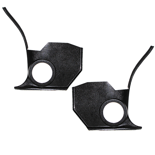 Kick Panels W/O Speakrs Pair