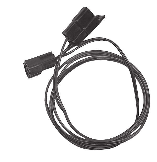 196472 GTO Backup Light Switch Extension Harness 1965 19...