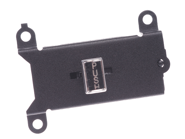 thumbnail image 2 of 1962-1967 Nova Chevy II Battery Tray Hold Down Clamp - The Parts Place Inc EL1848N 2 of 4