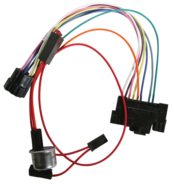 195557 Chevy Steering Column Adapter Harness