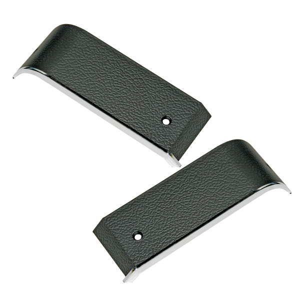 Lower dash trim with pebbled finish for 19691970 Bbody