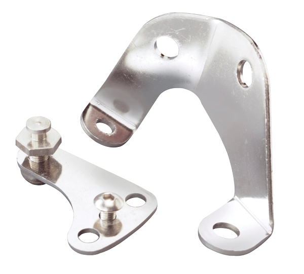 Lokar TCB40LT4 stainless steel accelerator kickdown cabl...