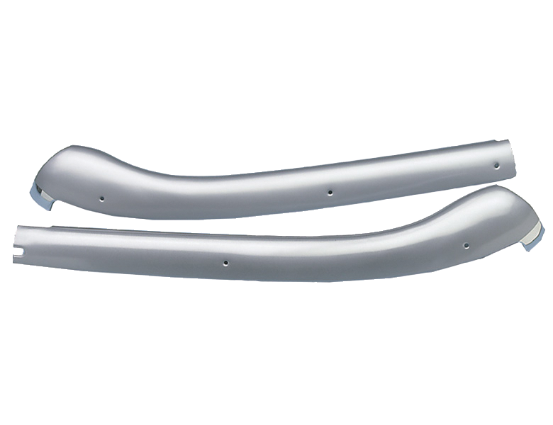 1967-81 Firebird 1968 1969 L Shaped Header Molding