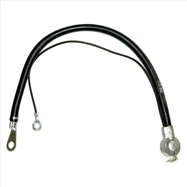 196472 Skylark GS Positive Battery Cable 1965 1966 Excep...