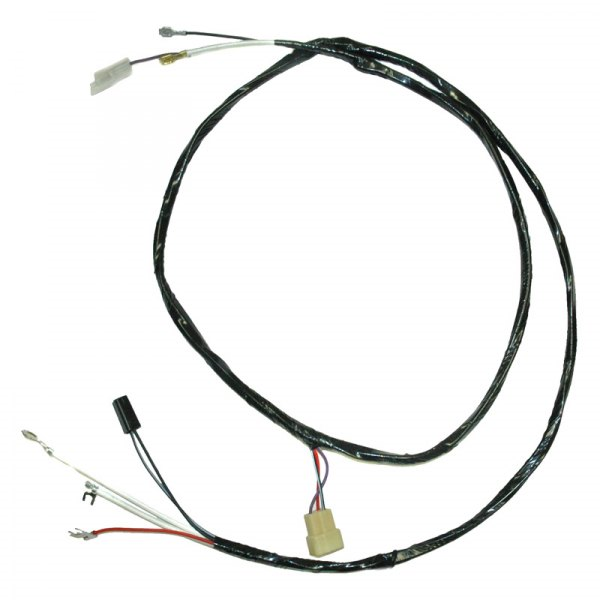 Engine A/C Control Wiring Harness For 1969-1972 Pontiac GTO LeMans Tempest Judge