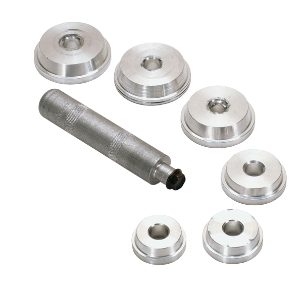 Bearing race seal installation driver