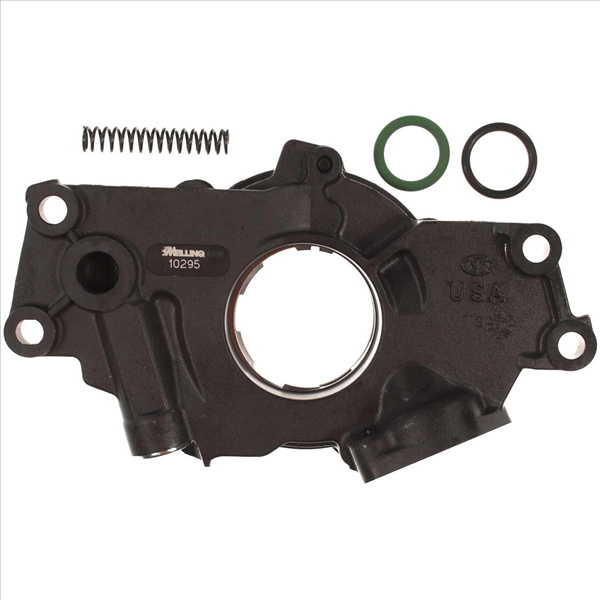New GM LS Oil Pump fits most 19972013 LS based engines.
