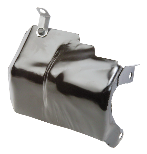 196674 A B EBody Starter Heat Shield