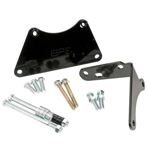Bouchillon 4730 A/C Compressor Mounting Bracket Kit 1966-...