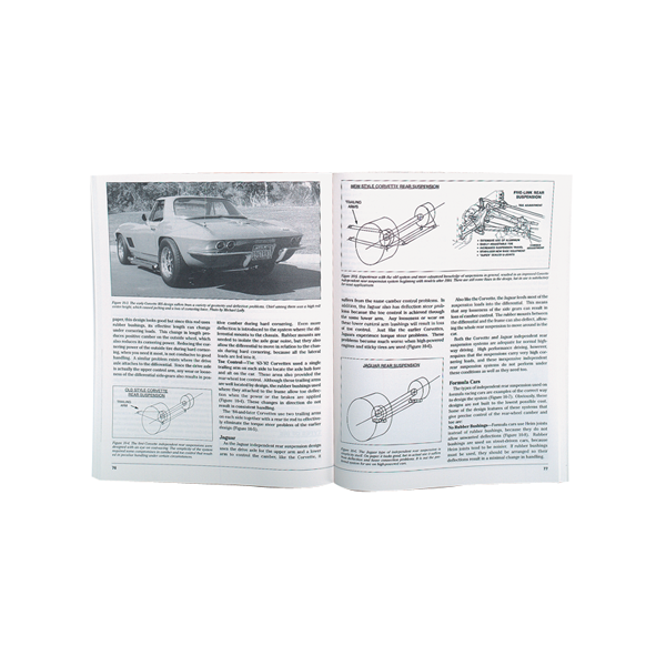 Chassis Engineering By Herb Adams