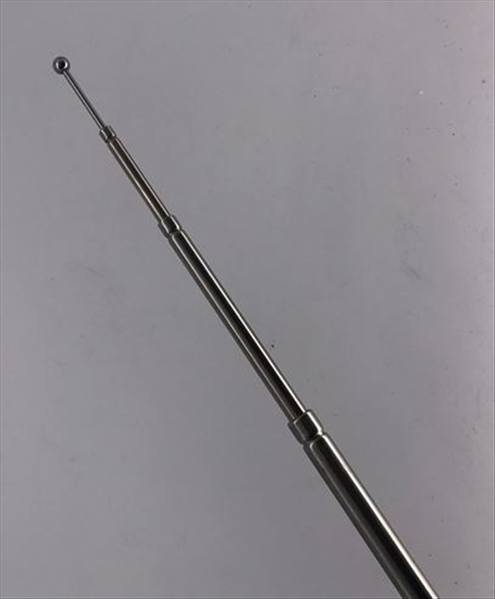 1968 - 1976 Mopar HD 76" TELESCOPING Antenna Mast. 2889334