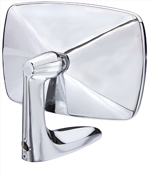 1968-1969 Skylark Passenger Side Outside Rearview Mirror.