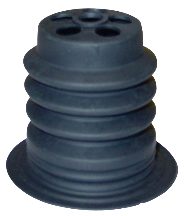 196674 A B EBody Power Brake Booster Boot 1971 1974 C