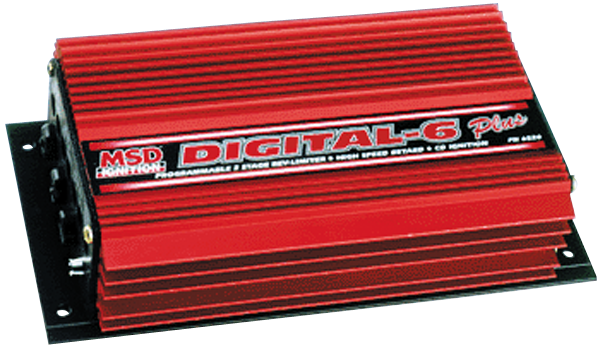 Msd digital 6 plus troubleshooting