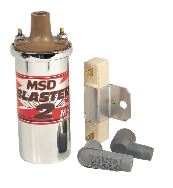 8200 MSD Blaster 2 coil kit