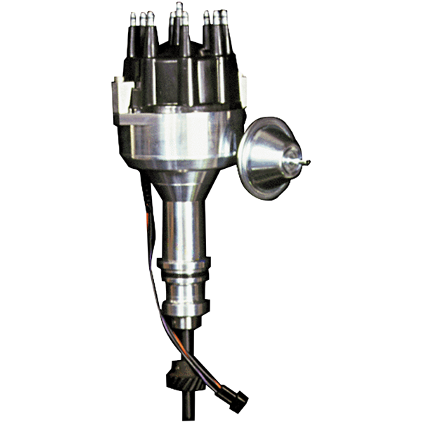 8479 MSD Street Pro Billet distributor Ford 289 302 V8 e...