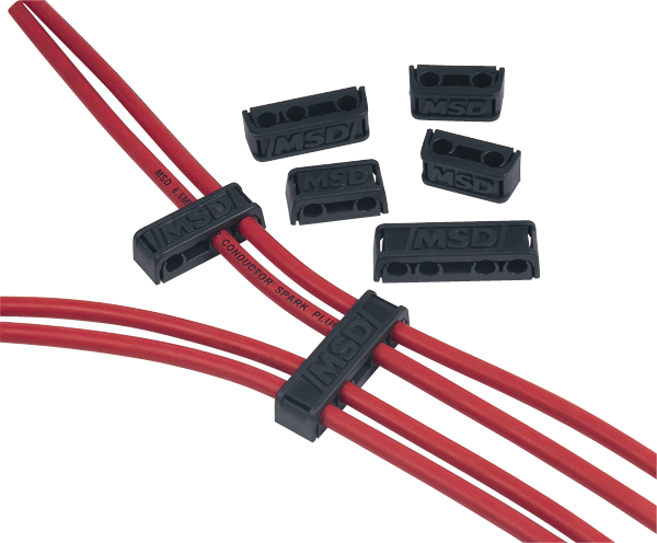 8843 MSD Pro Clamp wire separators