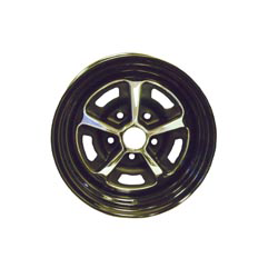 thumbnail image 2 of 1/24 1/25 Scale Mopar Rallye Wheels Resin Upgrade Kit For Dodge Model Kits – FAST-FIX RFFA-W-01 2 of 6