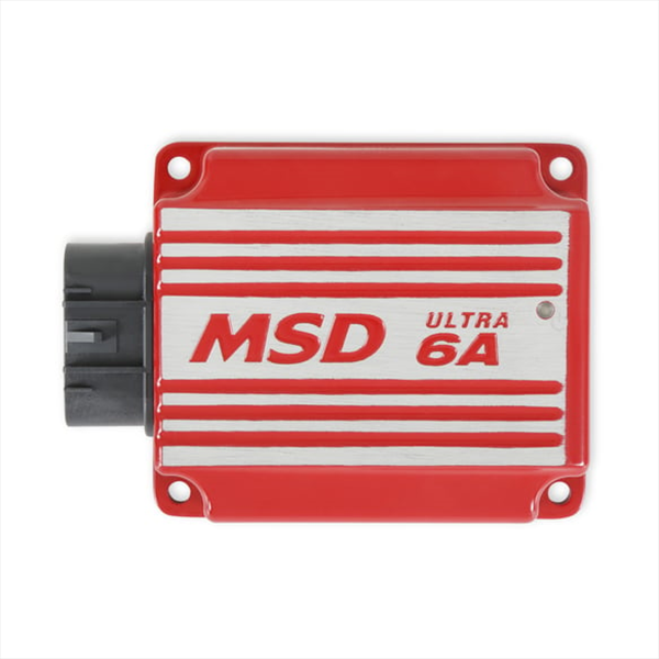 MSD 6202 Ultra 6A Ignition Control Red
