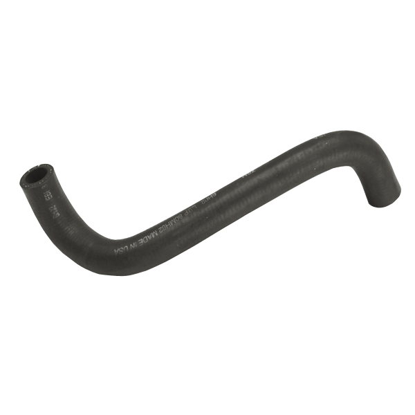 196472 Cutlass 442 Molded Bypass Hose 1968 1972 V8 Cutl...