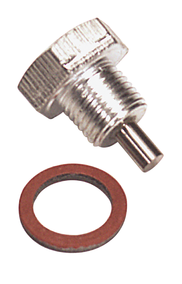 196674 A B EBody Oil Pan Drain Plug