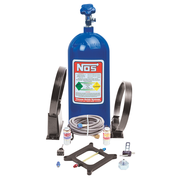 NOS 5101 Super Powershot kit