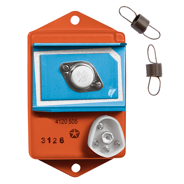 Mopar Perf P4120505 electronic control unit Chrysler electronic ignition