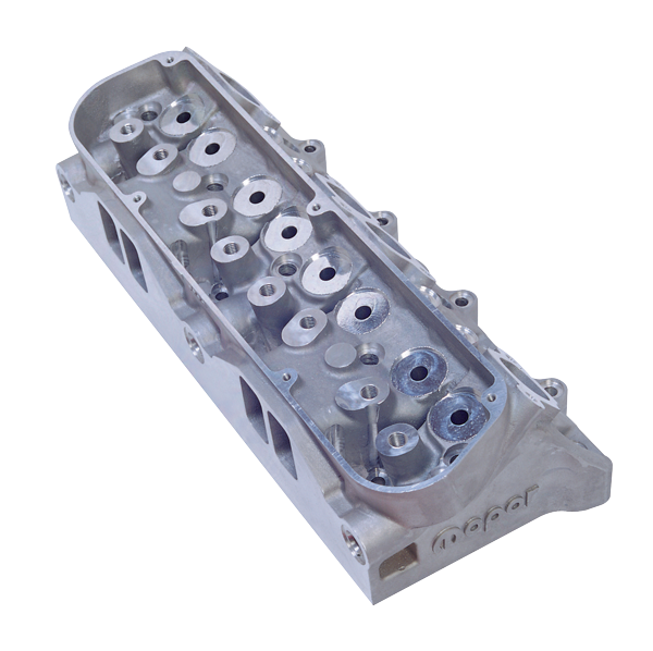 Mopar Perf P4510324 W9 aluminum cylinder head 59 degree s...
