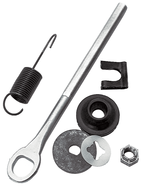 19701974 EBody Clutch Rod Service kit for Big Block models