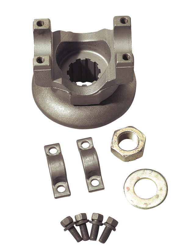 196674 A B EBody Axle Yoke Kit