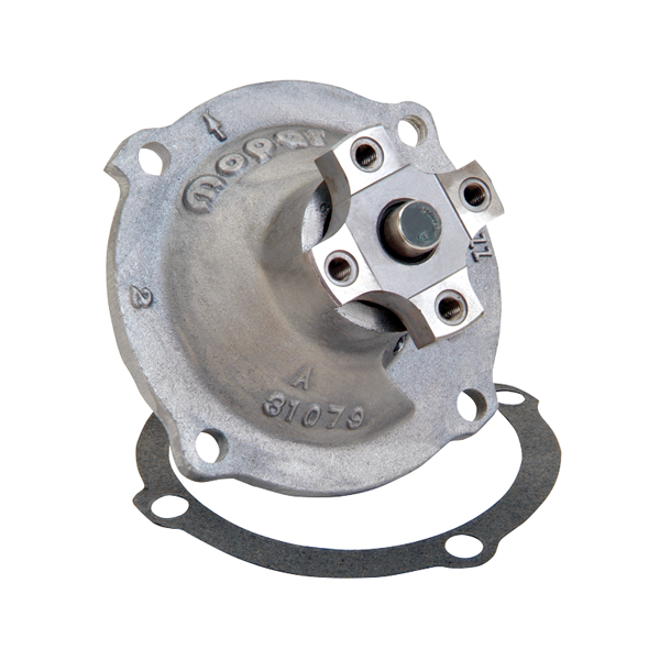 Mopar Perf P5007643AB Aluminum water pump 426 Hemi big blocks