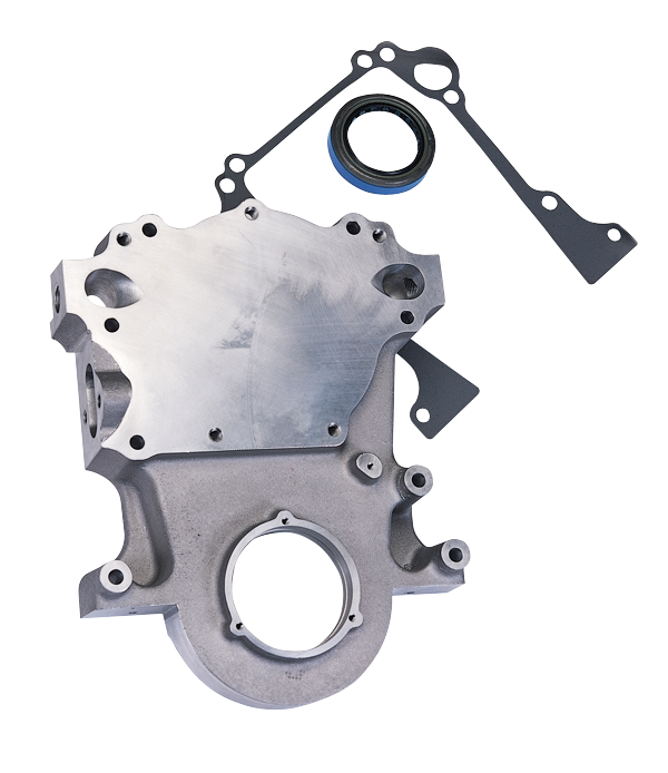 Mopar Perf P5249930 Timing chain cover 1970 and later sma...