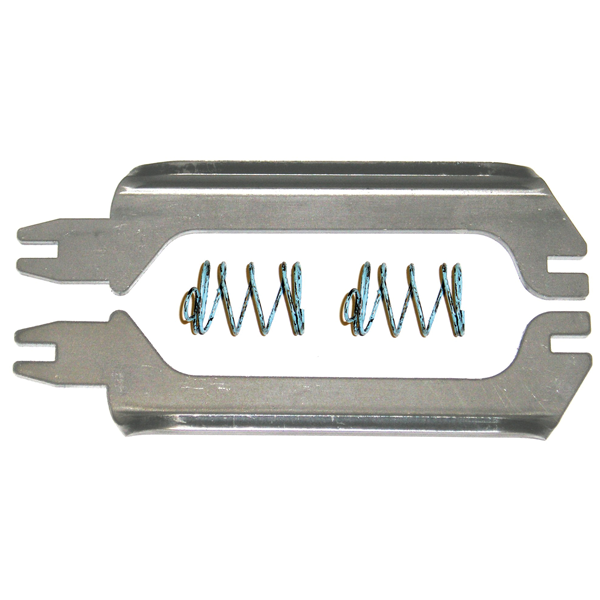 196674 A B EBody Parking Brake Strut Lever Set