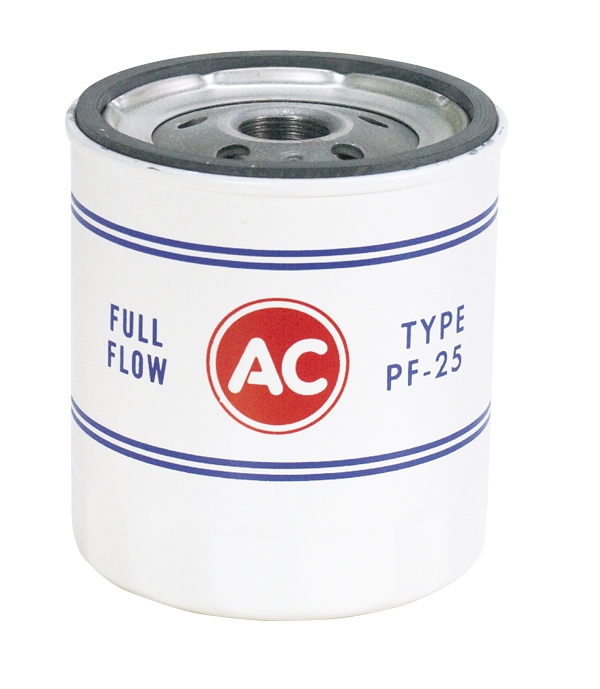 196472 Cutlass 442 Ac Delco Oil Filter All 1966 1971 L6...