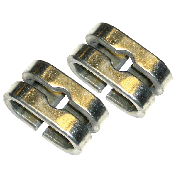 196674 A B EBody Parking Brake Cable Retaining Clip