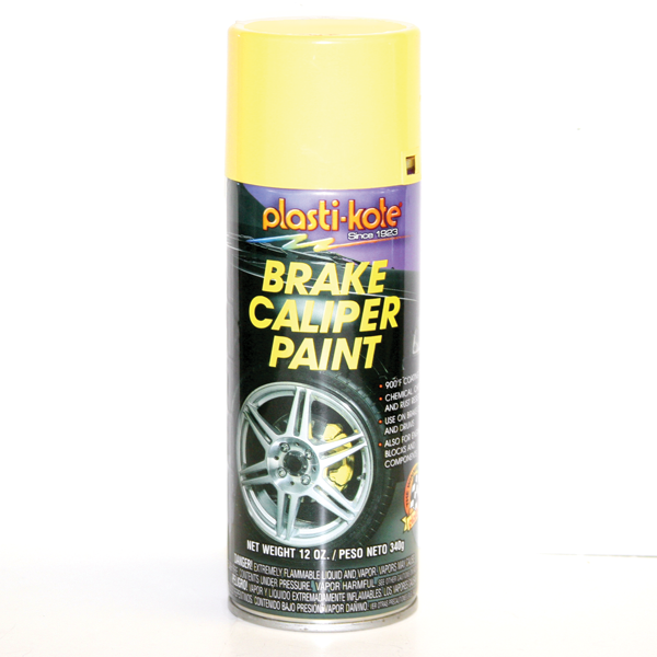 PlastiKote CP250 Brake Caliper Paint 198202 Camaro