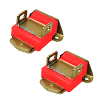 Prothane 98-02 Camaro / 98-02 Firebird Engine Mounts - Red (7-512 Prothane 98-02 Camaro / 98-02 Firebird Engine Mounts - Red (7-512