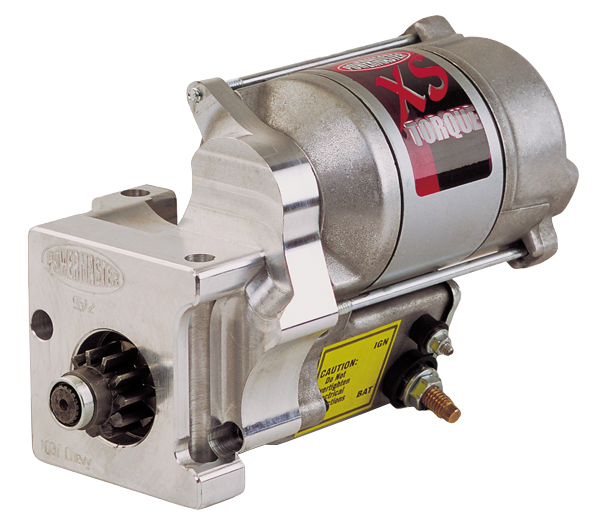 Powermaster 9526 XS Torque starter Chevy 168 tooth 14 fly...