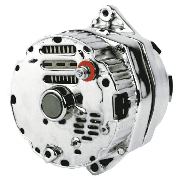 Powermaster 17127 60 amp internally regulated alternator