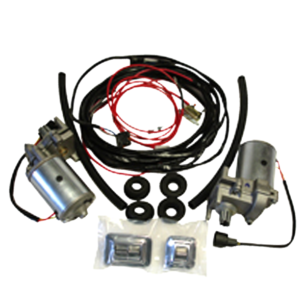 195872 Impala Power Vent Window Conversion Kit