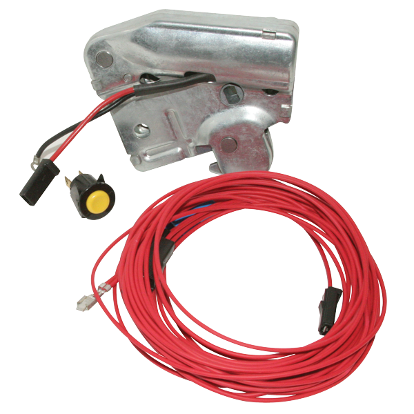 196472 Chevelle Monte Carlo El Camino Power Trunk Release Kit