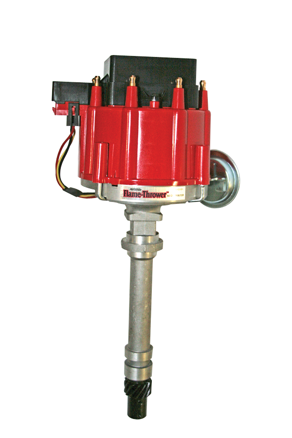 Pertronix D1001 Flame Thrower HEI distributor